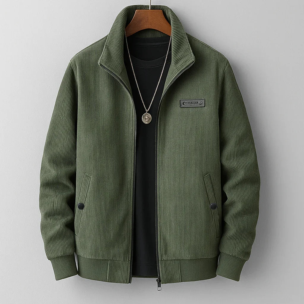 Revlan Jacket - Olympus Madrid