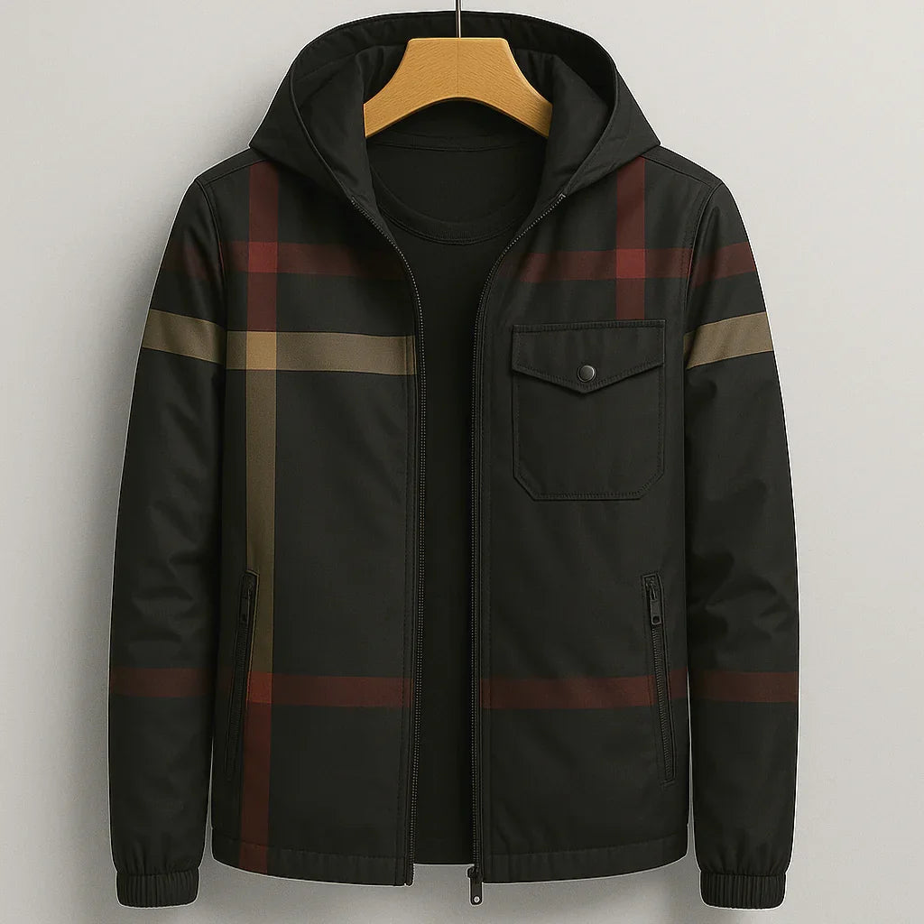 Hawk Jacket - Olympus Madrid