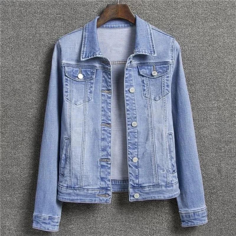 Evane Denim Jacket RileyRiver