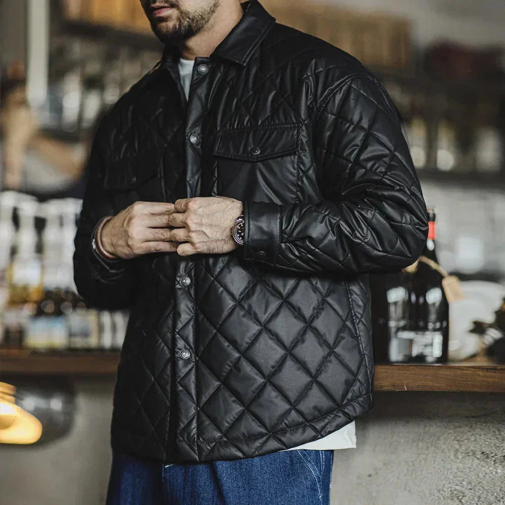 Haroka Quilted Jacket RileyRiver