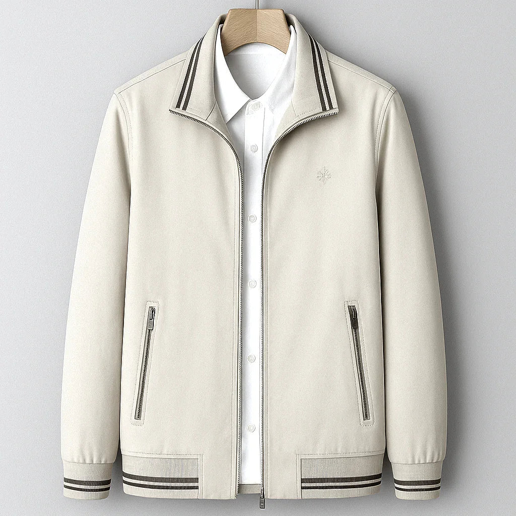 Marx Jacket - Olympus Madrid