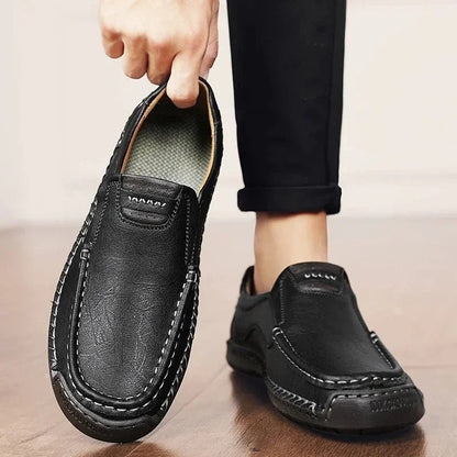 Vitale Genuine Leather Loafers RileyRiver