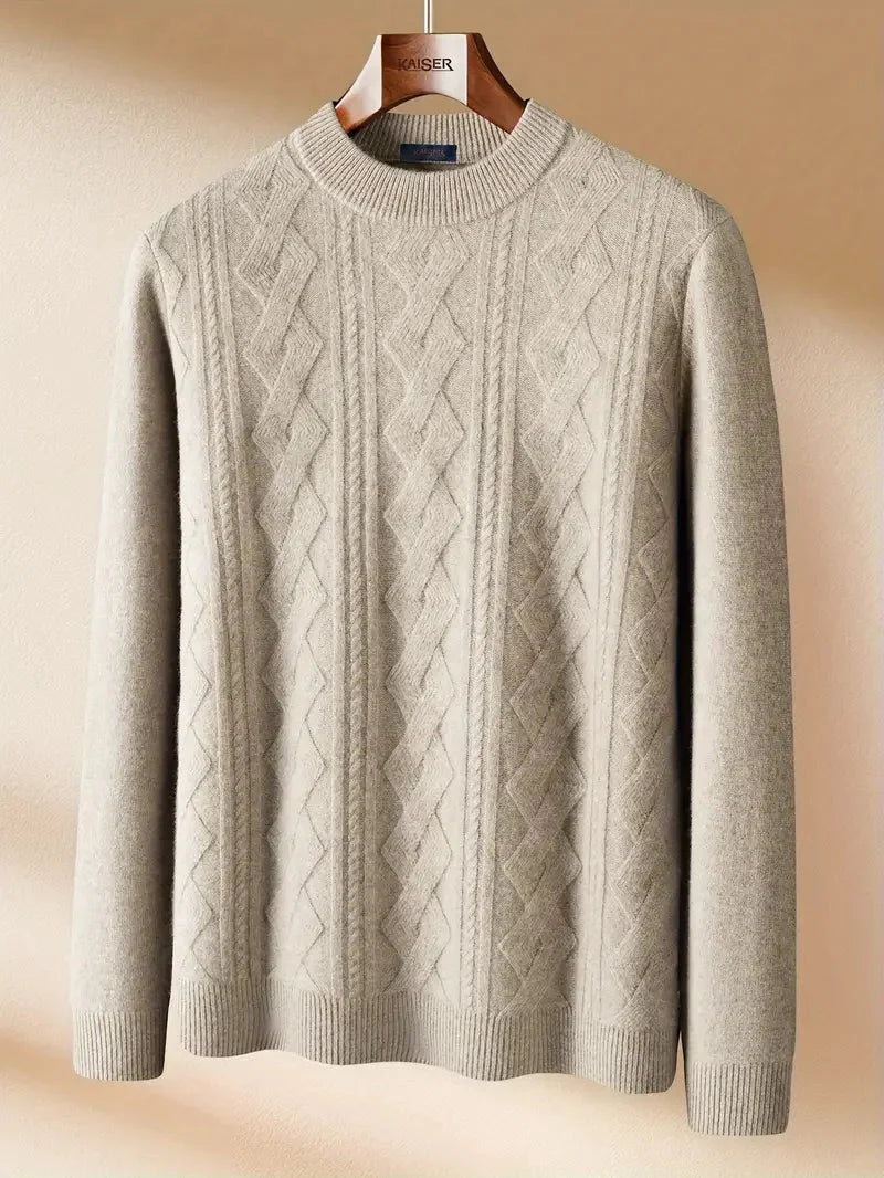 Drave 100% Wool Sweater RileyRiver