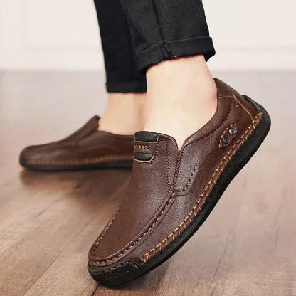 Vitale Genuine Leather Loafers RileyRiver