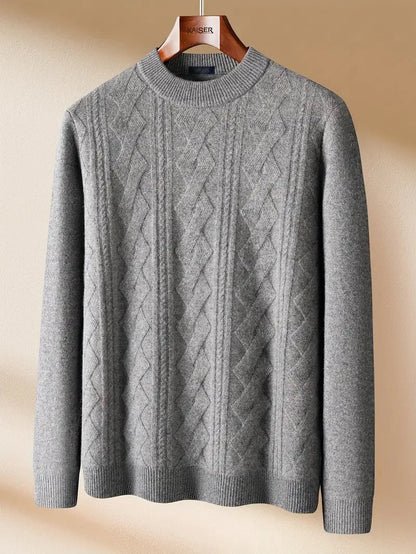 Drave 100% Wool Sweater RileyRiver