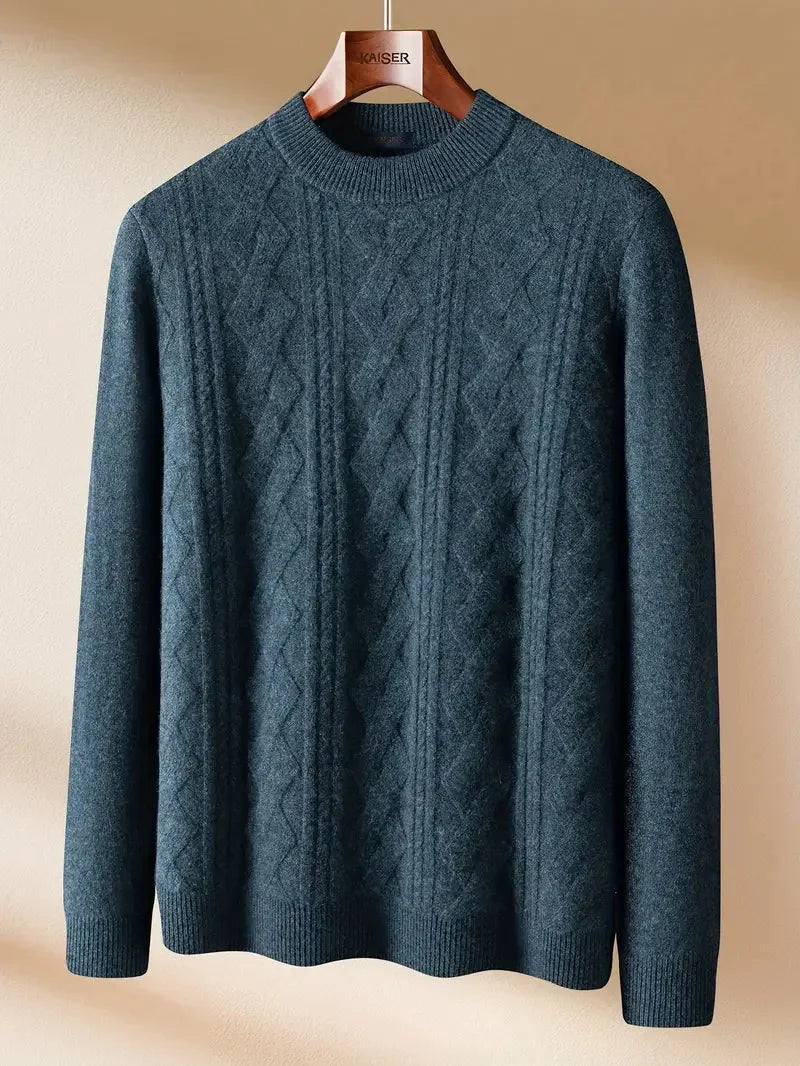 Drave 100% Wool Sweater RileyRiver