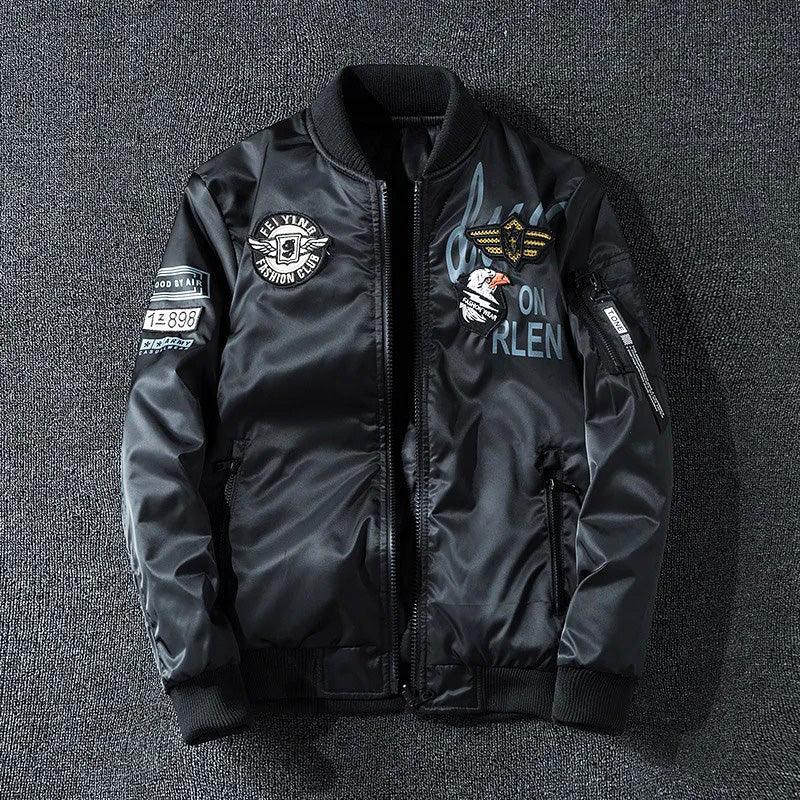 Maverick Bomber Jacket RileyRiver
