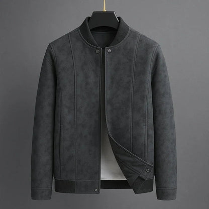 Rowan Leather Jacket - Olympus Madrid