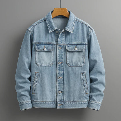 Reglan Denim Jacket - Olympus Madrid