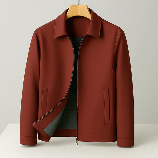 Larwin Jacket - Olympus Madrid