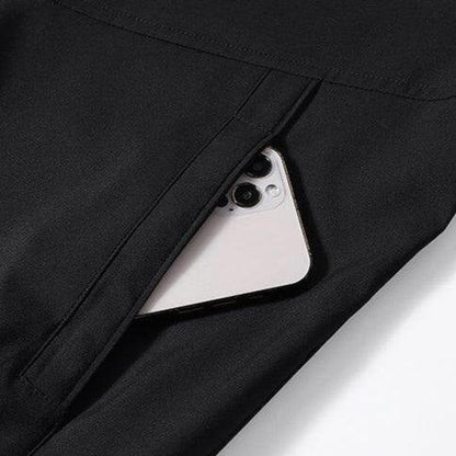 Trevar Jacket - Olympus Madrid