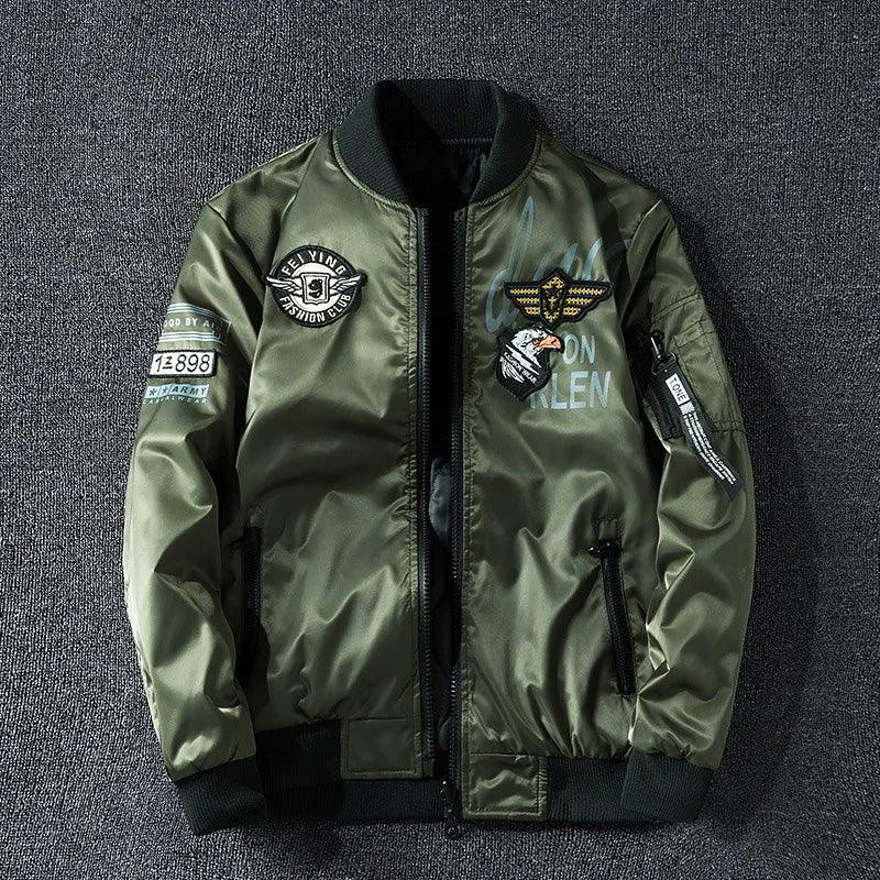 Maverick Bomber Jacket RileyRiver