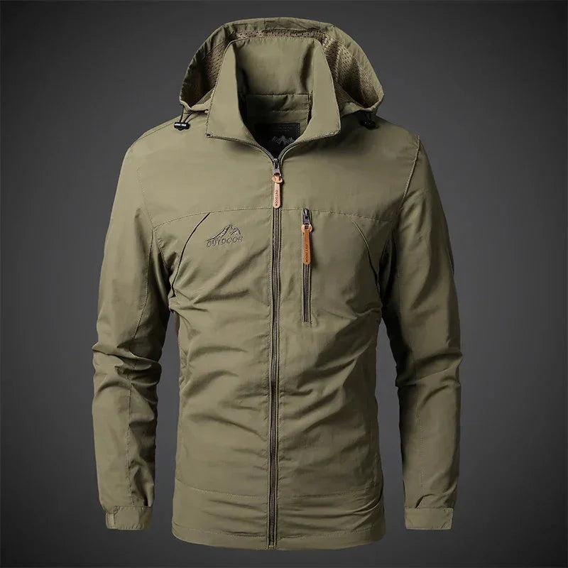 Ace Windbreaker RileyRiver