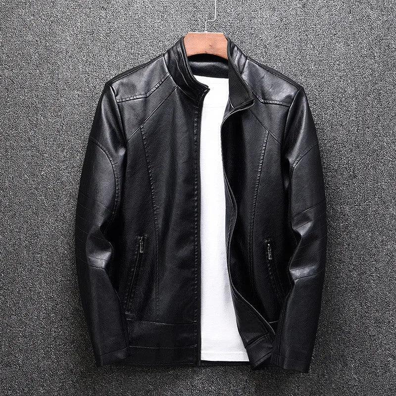 Richmond Leather Jacket RileyRiver