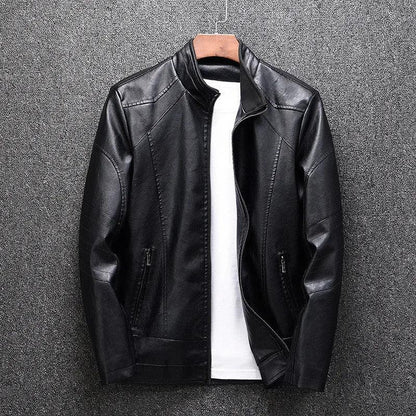 Richmond Leather Jacket RileyRiver