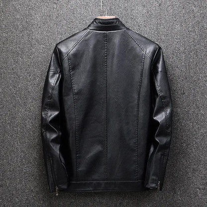 Richmond Leather Jacket RileyRiver