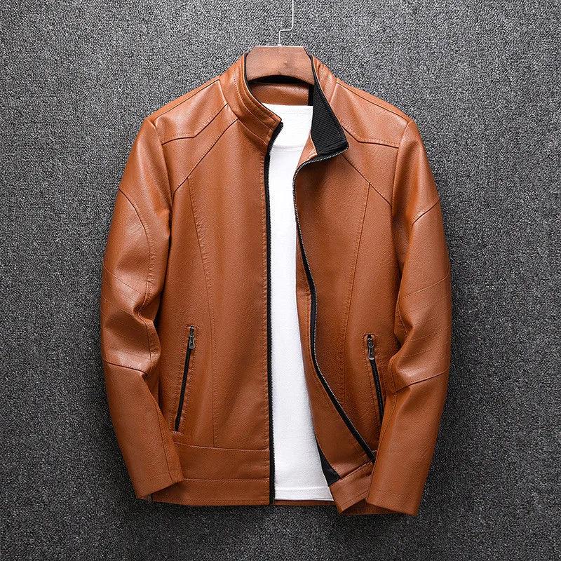 Richmond Leather Jacket RileyRiver