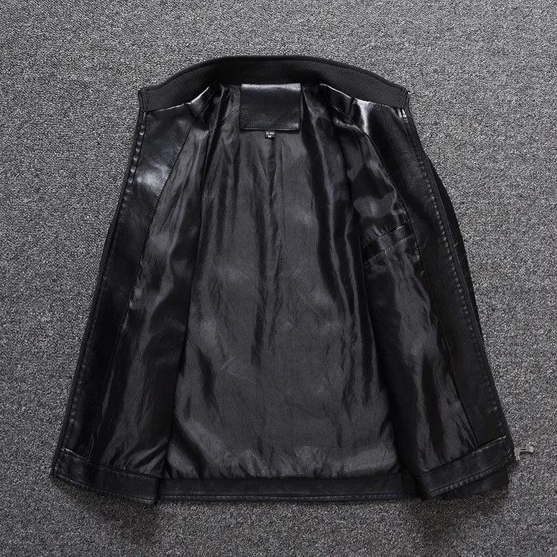 Richmond Leather Jacket RileyRiver