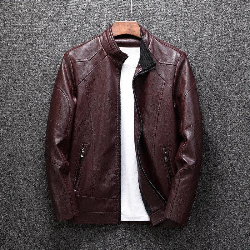 Richmond Leather Jacket RileyRiver