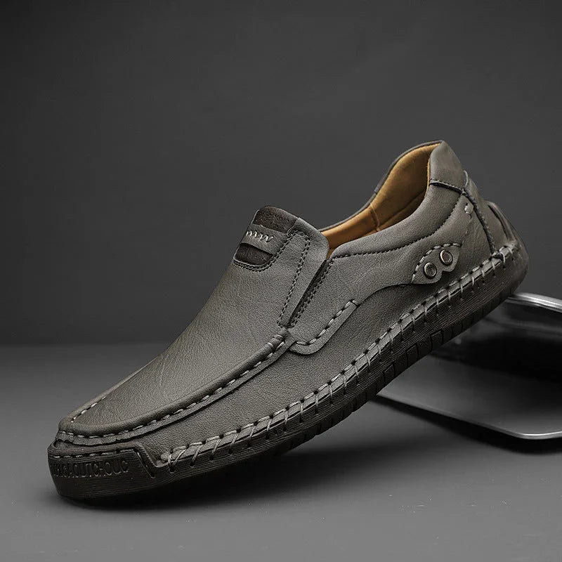 Vitale Genuine Leather Loafers RileyRiver
