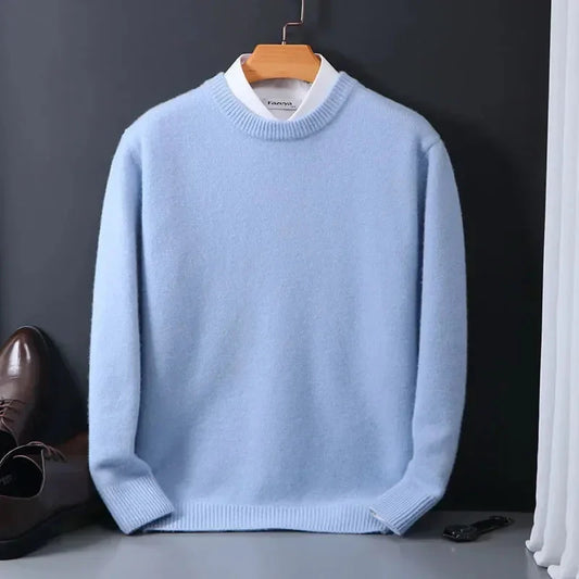 Trev Cashmere Sweater RileyRiver