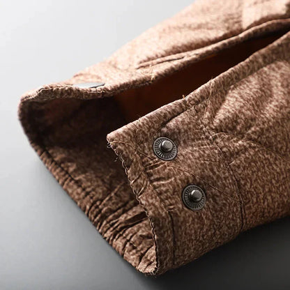 Vosler Jacket RileyRiver