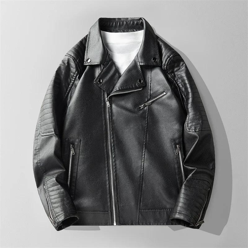 Vert Leather Jacket RileyRiver