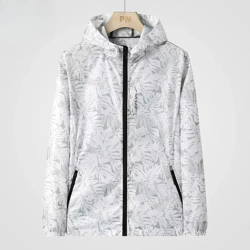 Misk Windbreaker - Olympus Madrid