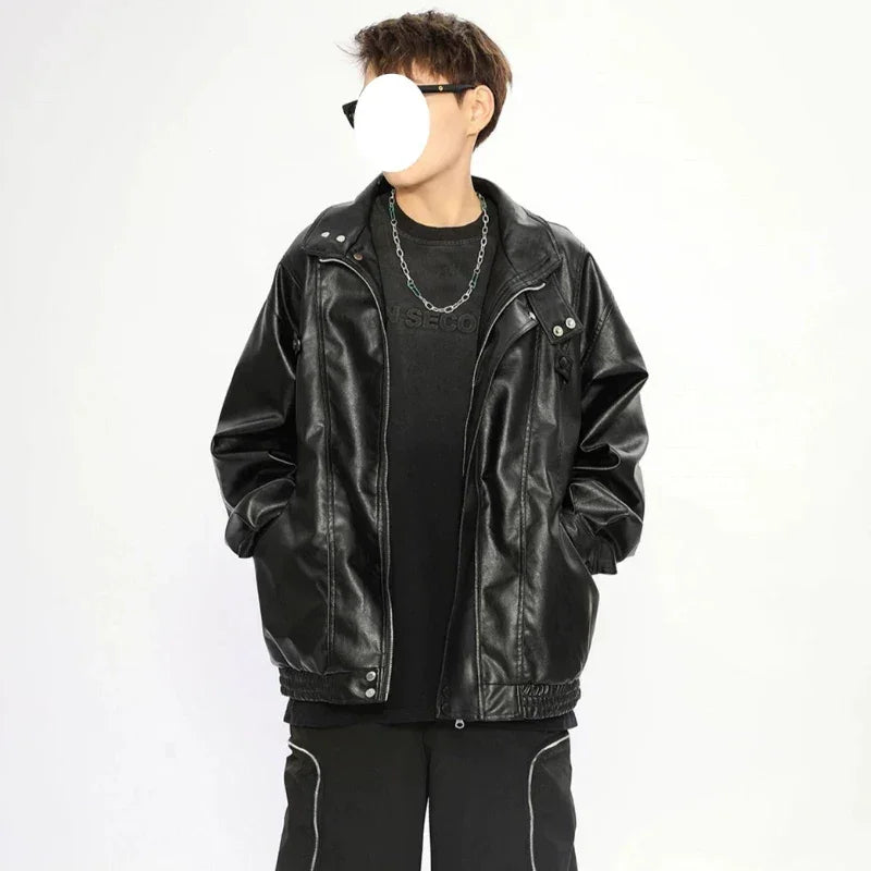 Vero Leather Jacket - Olympus Madrid