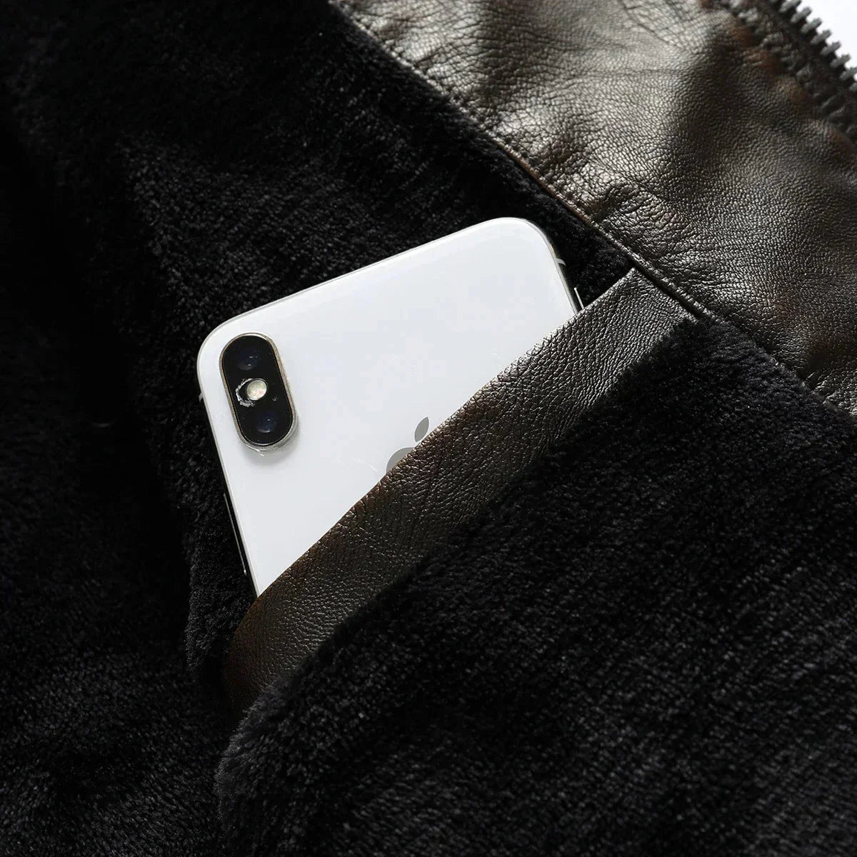 Mopar Leather Jacket RileyRiver