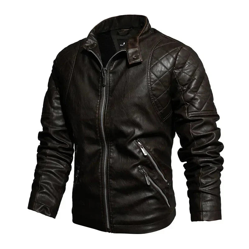 Mopar Leather Jacket RileyRiver
