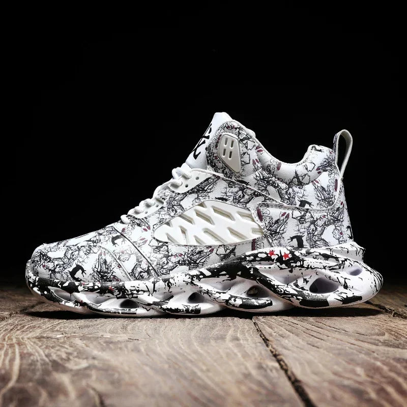 Zefire Sneakers - Olympus Madrid