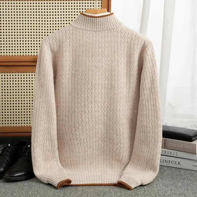 Volmor 100% Wool Sweater RileyRiver