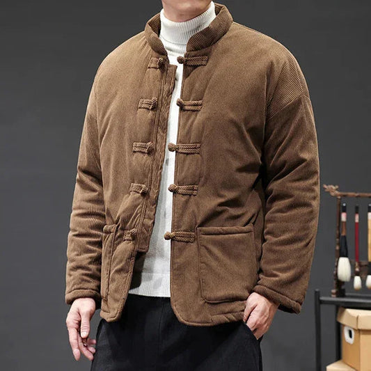 Kai Corduroy Jacket - Olympus Madrid