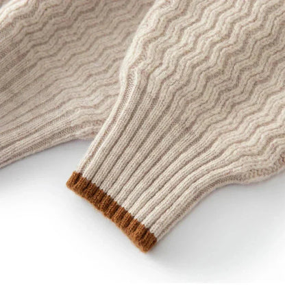 Volmor 100% Wool Sweater RileyRiver
