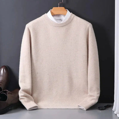 Trev Cashmere Sweater RileyRiver