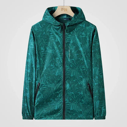 Misk Windbreaker - Olympus Madrid