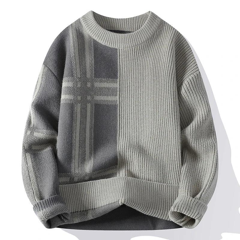 Mevrick Sweater - Olympus Madrid