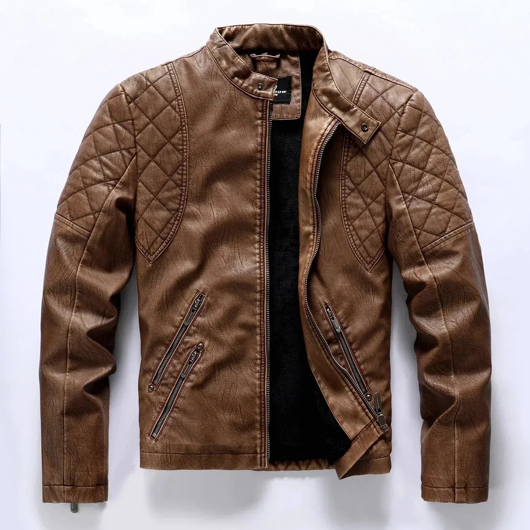 Mopar Leather Jacket RileyRiver