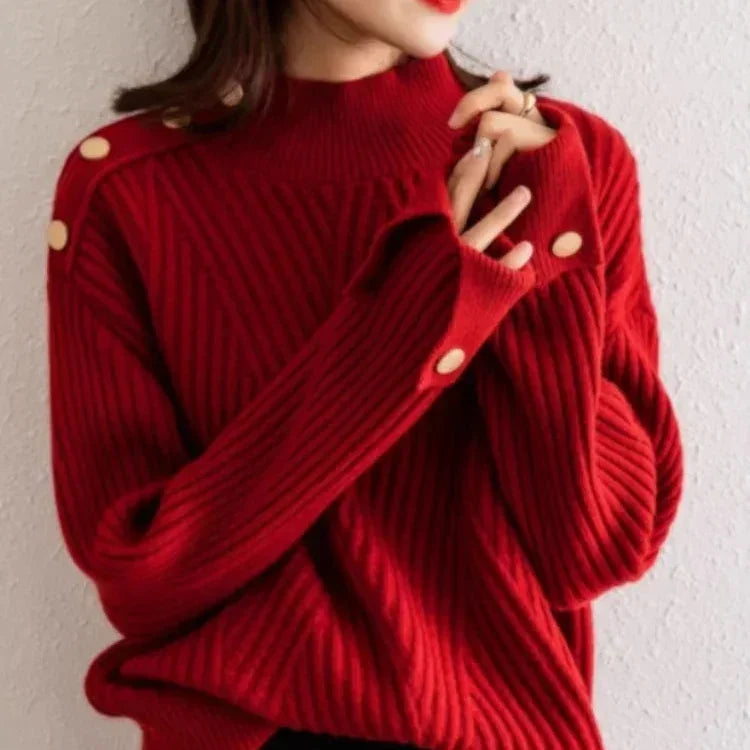 Niko Sweater - Olympus Madrid