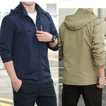 Tycan Jacket RileyRiver