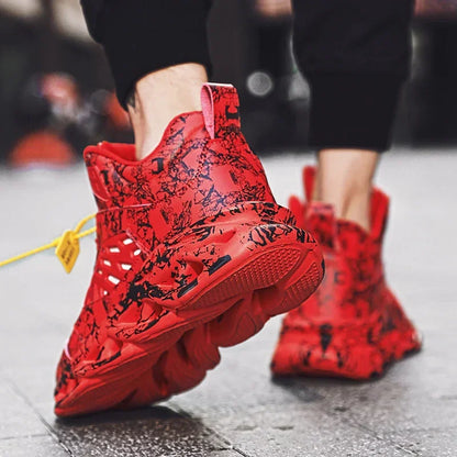 Zefire Sneakers - Olympus Madrid