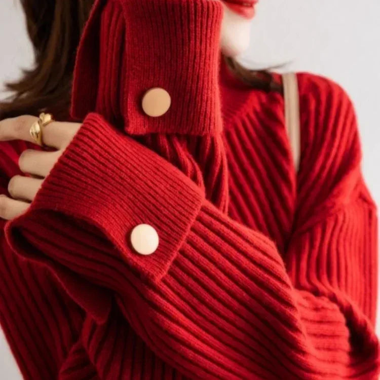 Niko Sweater - Olympus Madrid