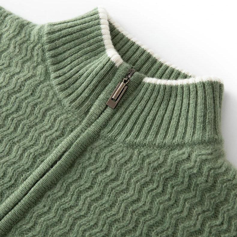 Volmor 100% Wool Sweater RileyRiver