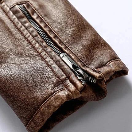 Mopar Leather Jacket RileyRiver