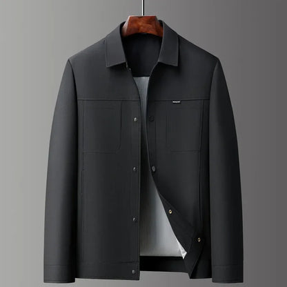 Tanner Jacket - Olympus Madrid