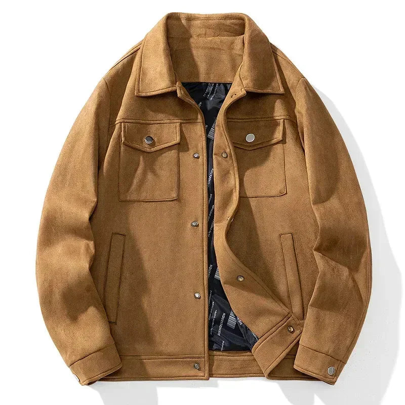 Urbano Suede Jacket RileyRiver