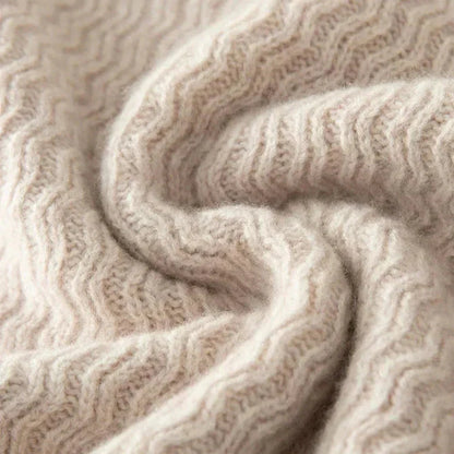 Volmor 100% Wool Sweater RileyRiver