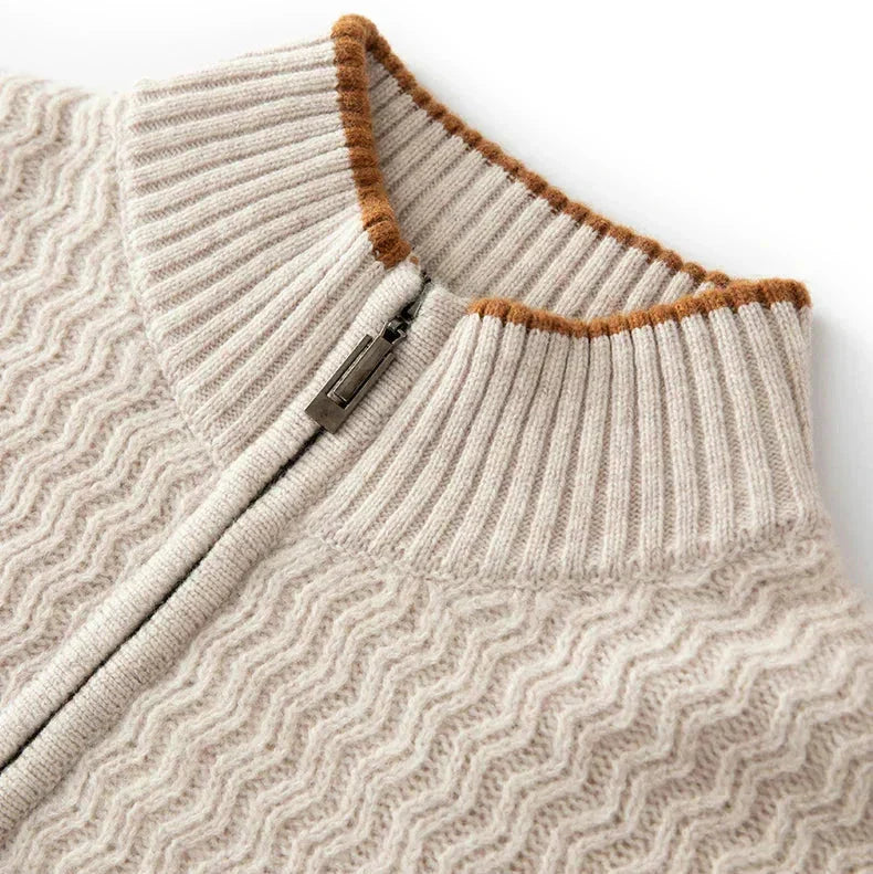 Volmor 100% Wool Sweater RileyRiver