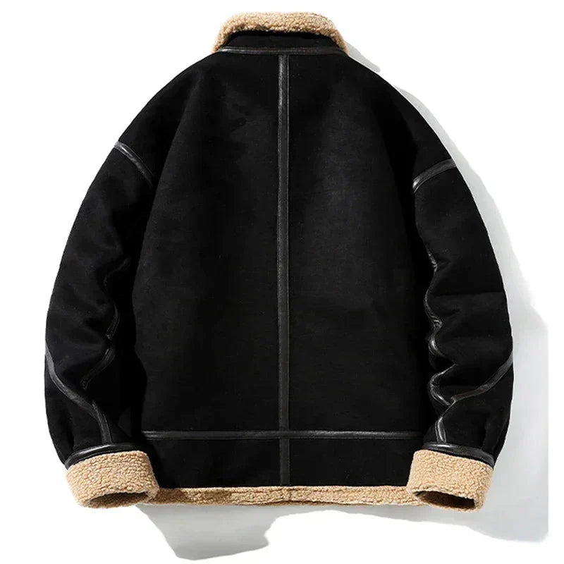 Vagor Shearling Jacket RileyRiver